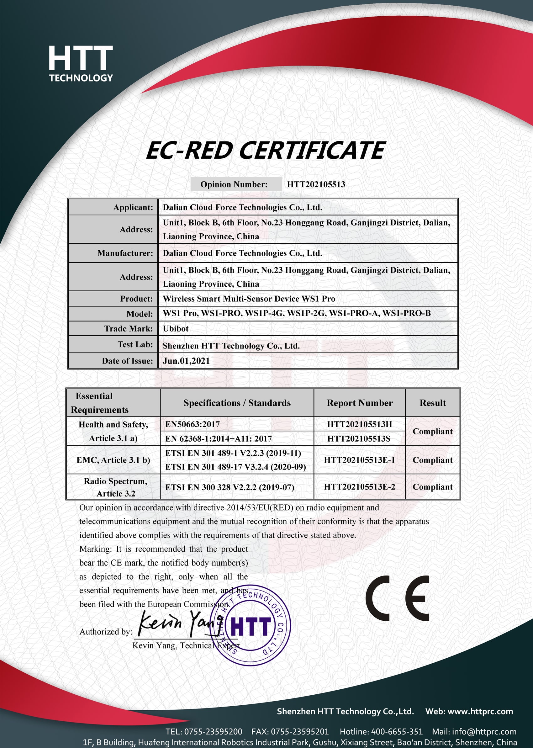 CE