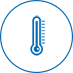 Thermometer Sensor Icon