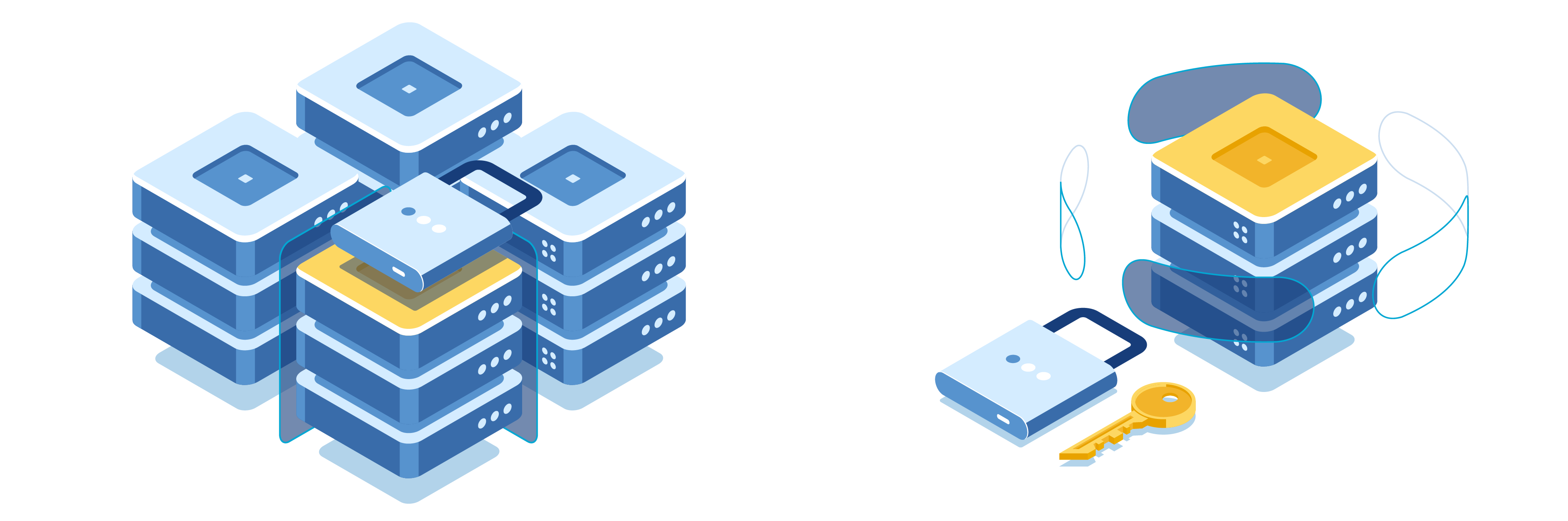 Independent Data Storage