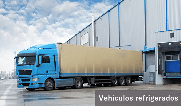 refrigerated vehicles