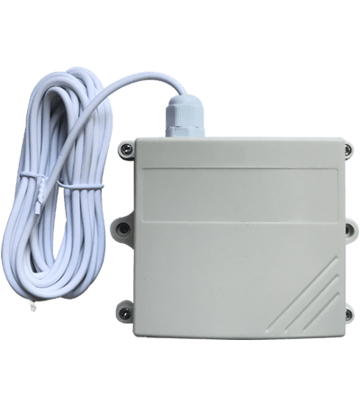 Sonde de CO2 externe