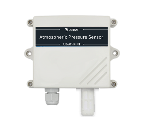 Sensore Temperatura UbiBot UB-DT-P1-3M-R-USB - Monitoraggio Wireless - Per Interni - Con USB - Foto 4