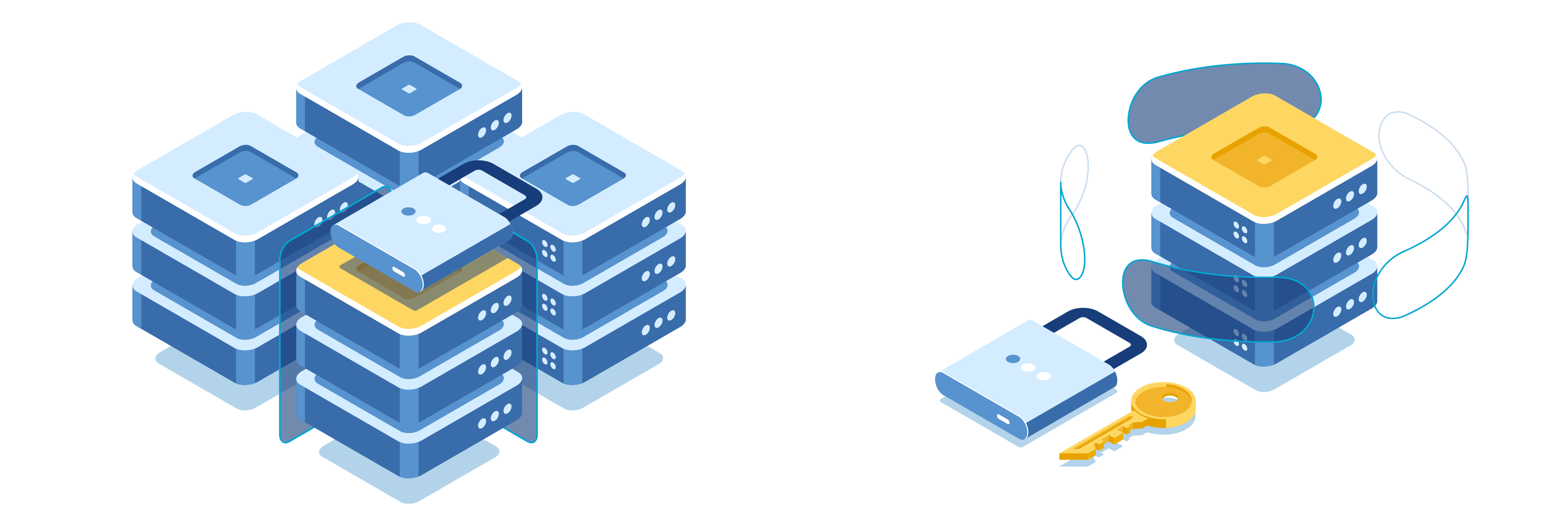 Independent Data Storage