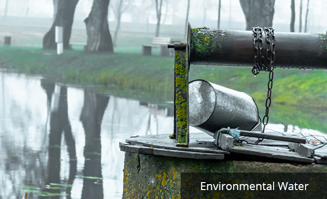 Environmental water