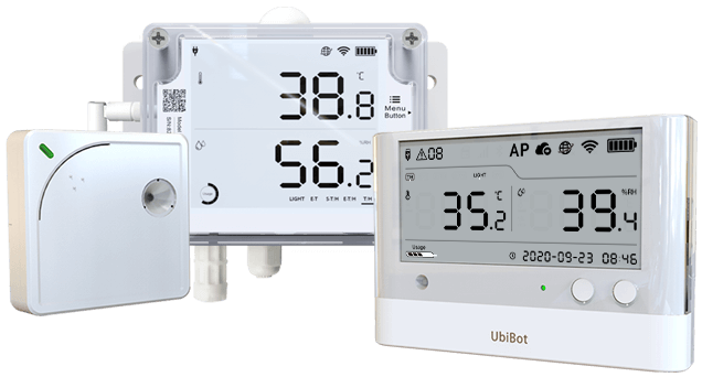 Remote Temperature Monitoring without Internet