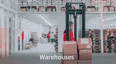 Warehouses