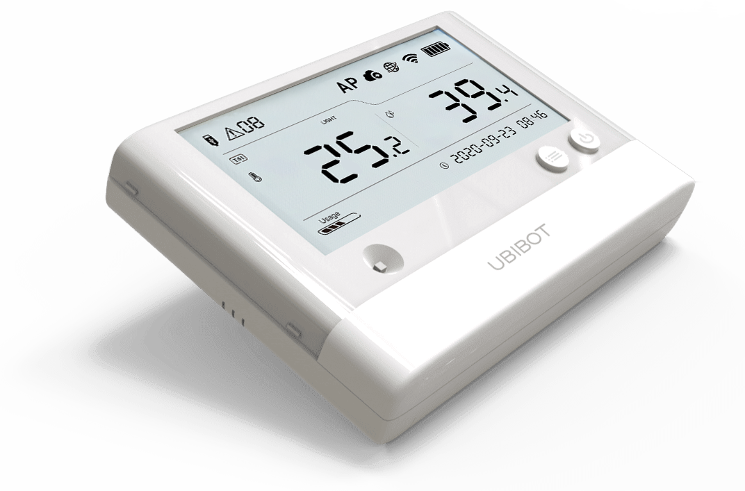 Wireless Temperature and Humidity Monitoring Sensors