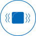 Vibration Sensor Icon