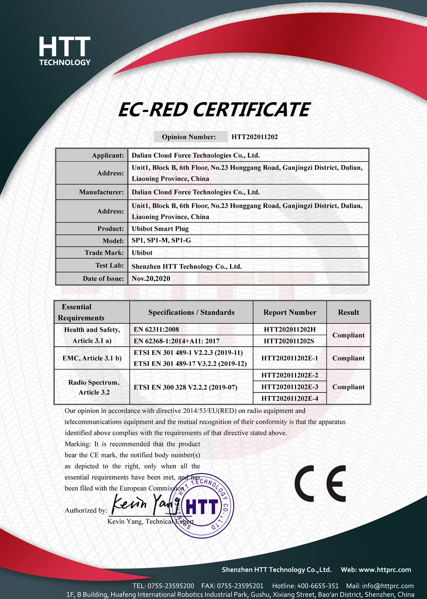 CE