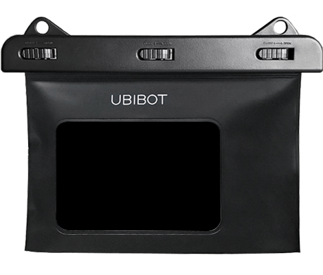 UbiBot Water Resistant Case for Outdoor Devices