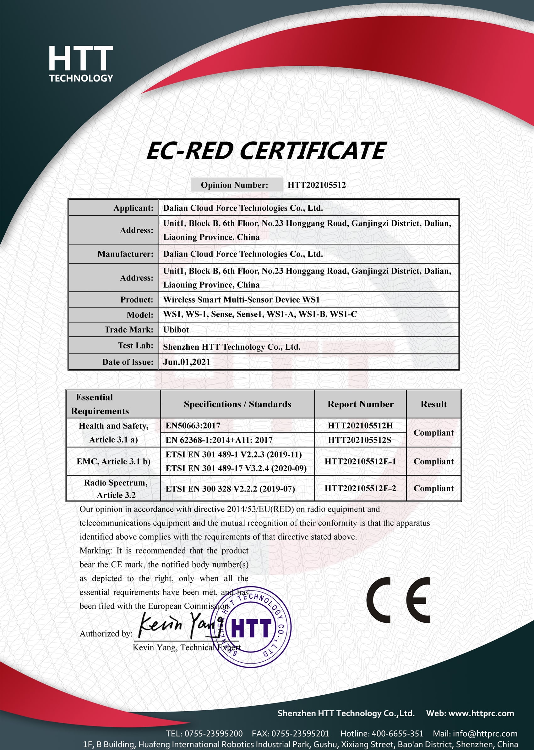CE