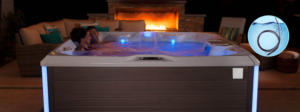Hot Spring Robot Hot Spa & Ubibot in Cold Winter | UbiBot | WiFi, 4G, LoRa & Ethernet ...