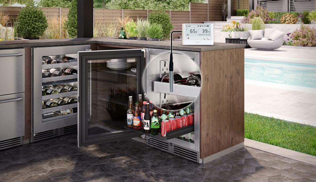 Benefits of WiFi Refrigerator Temperature Monitoring Systems UbiBot