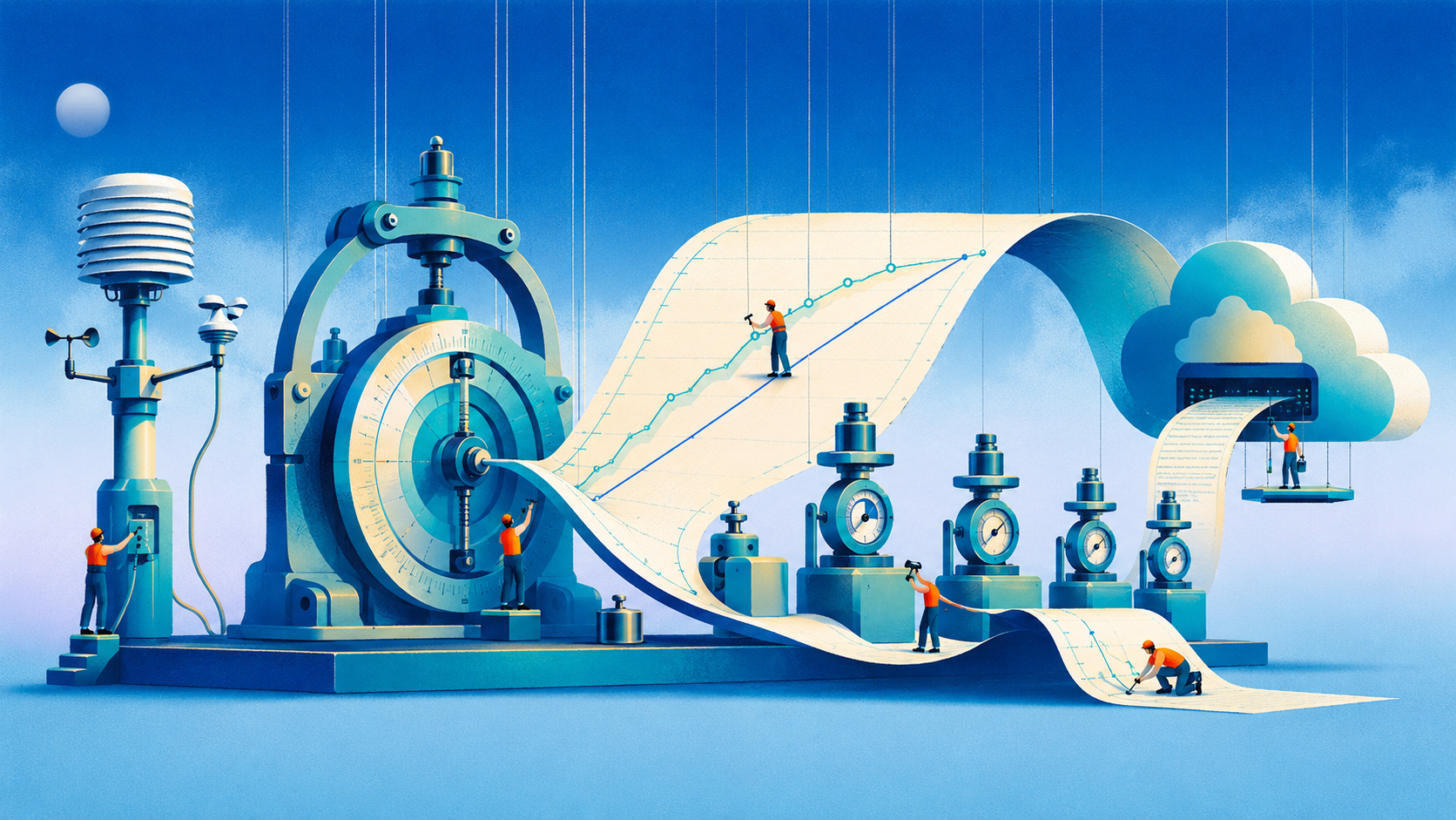 How Do Sensor Calibration, Drift, and Traceability Affect Measurement Accuracy?