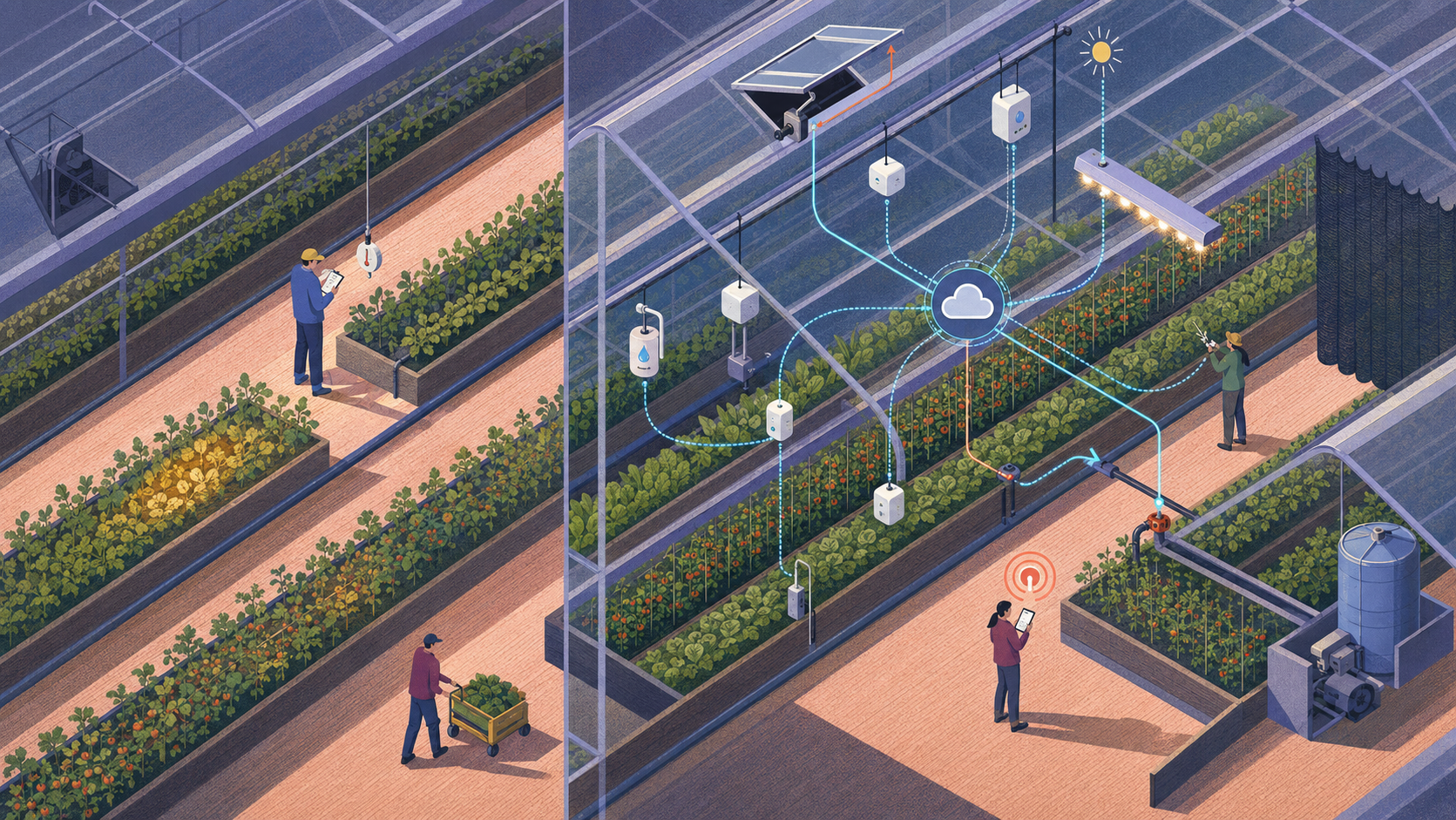 UbiBot vs Milesight vs Monnit vs Aranet: Which Greenhouse Monitoring System Fits Your Operation?