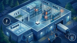 UbiBot vs Dickson vs Testo vs Monnit: Which Is Better for Cold Storage Warehouses?