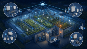 UbiBot vs Milesight vs Monnit vs Aranet: Which Greenhouse Monitoring System Fits Your Operation?