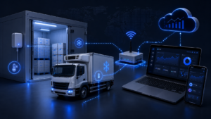 Guide to Deploying a Cold-Chain Temperature Monitoring System