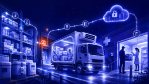 How to Monitor Pharmaceutical Cold Chain Shipments from Warehouse to Delivery?