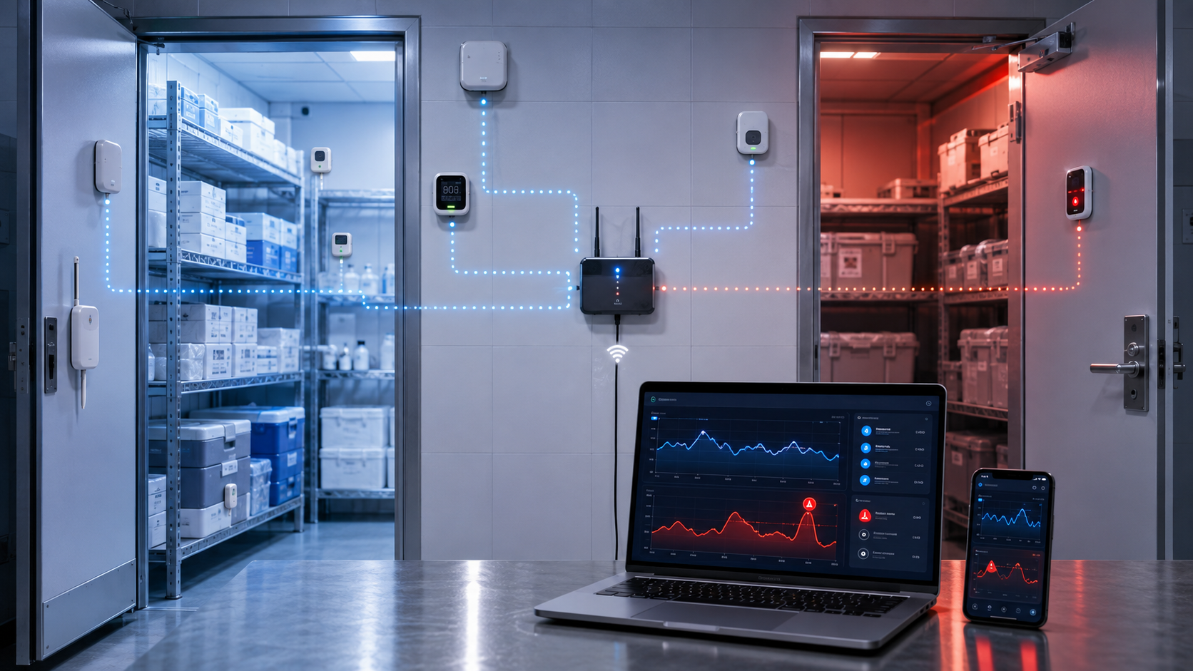 What Is an Environmental Monitoring System and How Does It Work?
