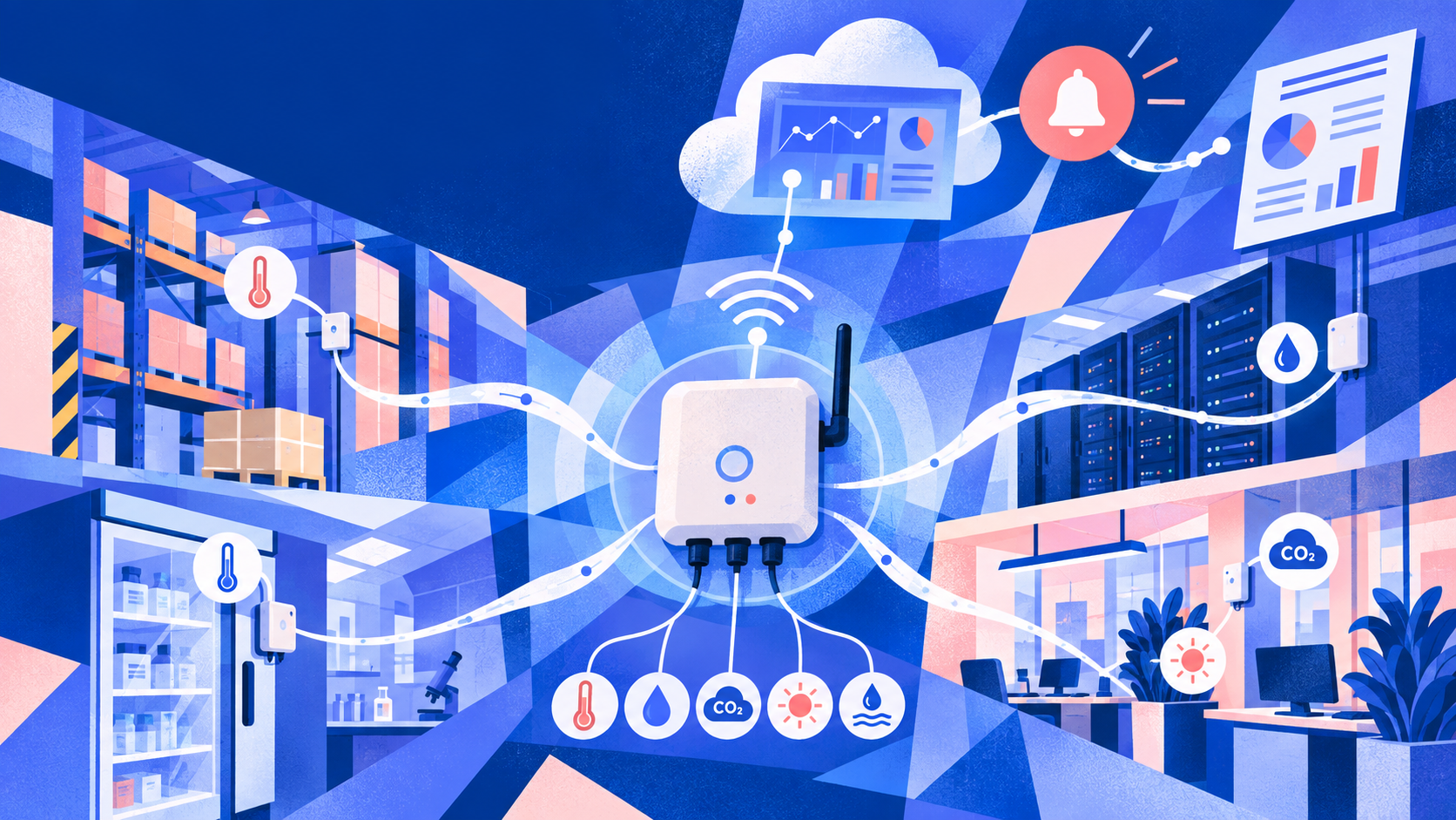 What Is an Environmental Monitoring System and How Does It Work?