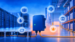 Water Leak Detection for Data Centers and Warehouses